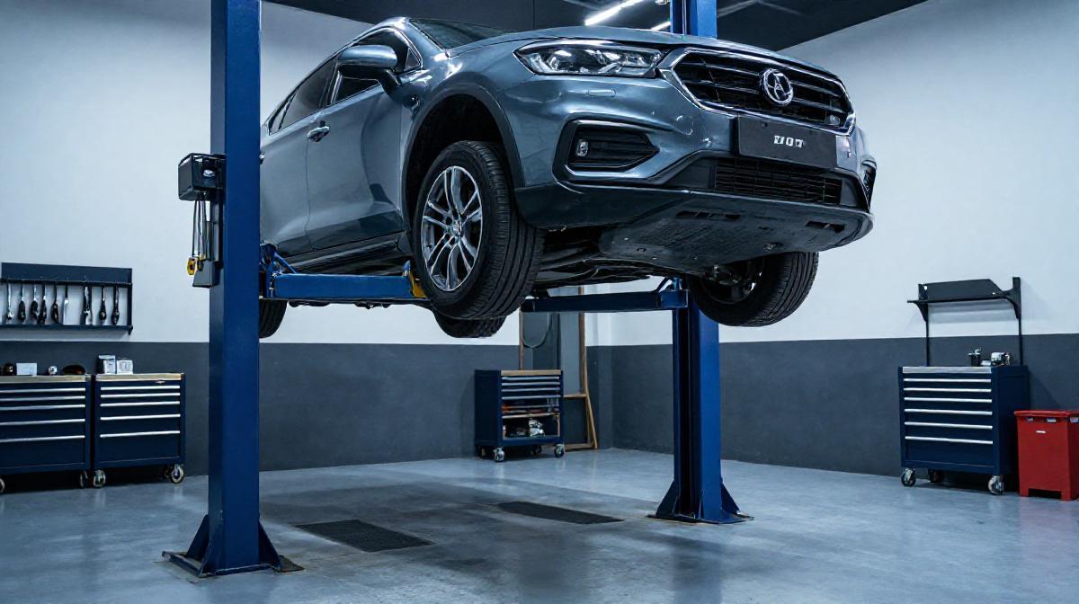 Vash Automotive – Honest, Clear, and Local workshop